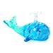 Fitz and Floyd Glass Menagerie Whale