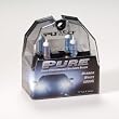 Putco Pure Mirror White H4 - Halogen