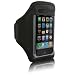 iPhone 4 / iPhone 4S Armband - Black Armband Case Holder for iPhone 3G 3GS 4 4S 4G - Trade Accessories