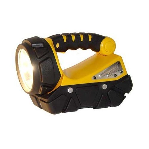 Vector VEC146Y Tough Bright Rechargeable Flashlight Lantern