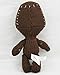 Little Big Planet Sackboy Sack Boy 6.5 Inch Toddler Stuffed Plush Kids Toys LBP by kidsheaven