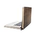 Twelve South BookBook for 15-Inch MacBook Pro - Vintage leather case for MacBook Pro (classic black)