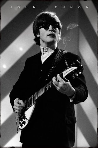 Empire 394620 John Lennon - Gitarre Musik Poster Druck 61 x 91.5 cm Preisvergleich