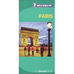 Guide Vert Paris