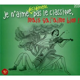 Je n'aime décidemment pas le classique, mais ça j'aime bien !