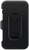 Otterbox SAM2-I727X-J5-E4OTR Defender Series Hybrid Case & Holster for Samsung Galaxy S II Skyrocket 1 pack-Case-Retail Packaging-Knight Black/Gray