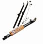 Flexible Flyer Cross Country Ski Set