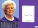 Barbara Bush - A Memoir - Signed / Autographed Book (J.Spence Authenticated)