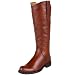 Miz Mooz Women's Kent Riding Boot,Brown,7.5 M US