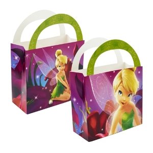Tinker Bell Party Treat Boxes