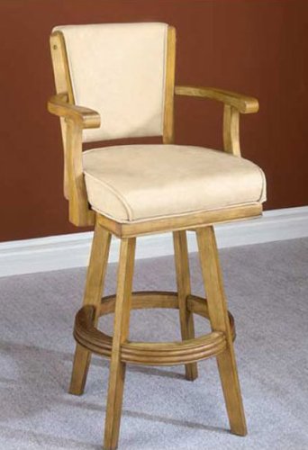 Hillsdale Furniture Classic Game bar stool