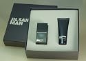 Jil Sander Man Giftset 50 ml Eau de Toilette + 75  ml Shower Gel