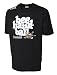 Hummel Uni T-Shirt Bee Handball 2010, black/white, L, 07-941-2114