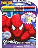 SPIDERMAN BLENDY PENS