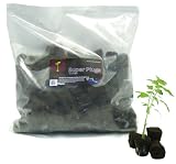Super Plugs Organic Starter Plugs - 100 count