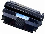 Hochwertiger Toner (Remanufactured) passend zu Hewlett-Packard HP LaserJet 1200N, 1200 N, voll kompatibel zu C7115X/HC, C 7115 X / HC, schwarz, 8000 Seiten, Tonerkartusche