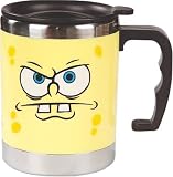 Eigenschaften SpongeBob / Thermo-Becher Spongebob Faces