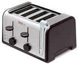 Tefal Simply Invents TT246115 4 Slice Toaster