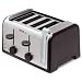 Tefal Simply Invents TT246115 4 Slice Toaster