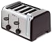 Tefal Simply Invents TT246115 4 Slice Toaster