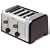 Tefal Simply Invents TT246115 4 Slice Toaster