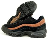 Nike - Nike Air Max 95 Black Rustic Mens Shoes