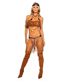 Cherokee Warrior (Standard;Small/Medium)
