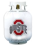 Ohio State Buckeyes Propane Tank Cover