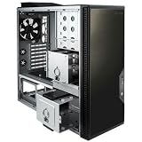 P182 Mid Tower Black