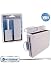 Hyperkin Replacement Doors for Wii - White