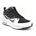 Nike Blue Chip II Basketball Shoes Black Womens