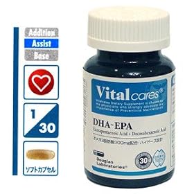 �o�C�^���P�A�[�Y DHA-EPA�i�P�i�j
