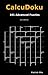 CalcuDoku, 101 Advanced Puzzles