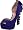 Purple Satin