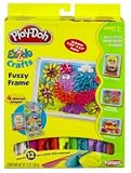 Play-doh Ez2do Crafts  Fuzzy Frame