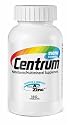 Centrum New Formula Multivitamin Multimineral Supplement Tablets, 180-Count Bottles (Pack of 2)