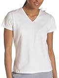 Russell Athletic Womens Sporty V-Neck Tee
