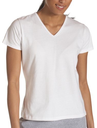 Russell Athletic Women's Sporty V-Neck Tee