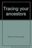 Tracing your ancestors