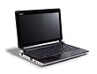 Acer Aspire One D250 25,7 cm (10,1 Zoll) Netbook (Intel Atom N270 1.6GHz, 1GB RAM, 250GB HDD, Intel GMA950, Bluetooth, Win 7 Starter) wei�