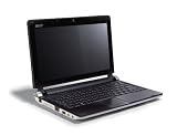 Acer Aspire One D250 25,7 cm (10,1 Zoll) Netbook (Intel Atom N270 1.6GHz, 1GB RAM, 250GB HDD, Intel GMA950, Bluetooth, Win 7 Starter) weiß