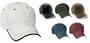 Port Authority - Vintage Washed Contrast Stitch Cap
