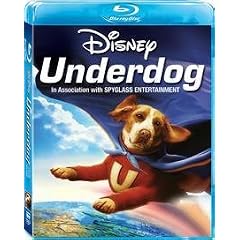 Underdog [Blu-ray]