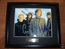 Take That Signed Autograph Photo