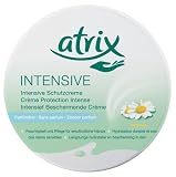 Produkt-Bild: Atrix Intensive Schutzcreme parfuemfrei, 150 ml, 3er Pack (3 x 150 ml)