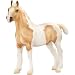 Breyer Creamsicle- Clydesdale Foal Palomino