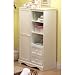 Andover Door Kids Chest Finish: Pure White