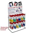 LCR Retail Rack - games not included - Rack only - Toys & Games > Games