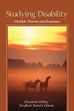 Studying disability : multiple theories and responses