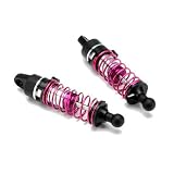 Aluminum Front Shock Set (2):Brama 18B by hpi-racing